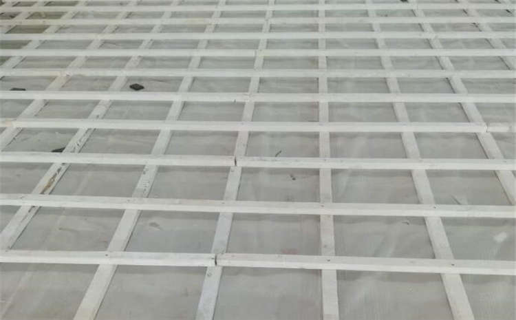 硬木企口NBA籃球場木地板批發(fā)