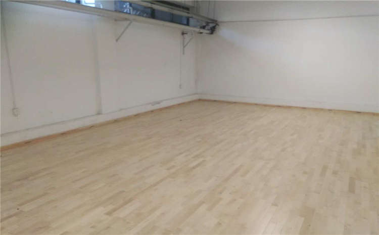 安徽體育運動木地板施工方案