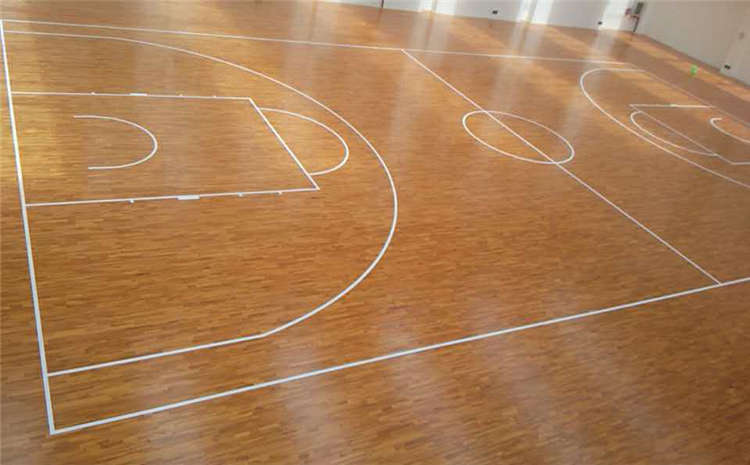 楓樺木風雨操場木地板翻新細節有哪些