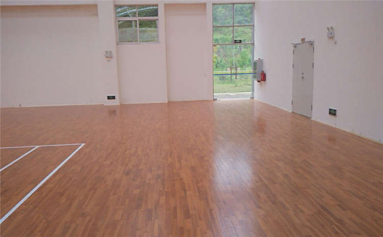 橡膠木體育運動地板市場價格表