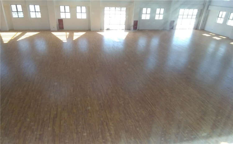 楓樺木籃球場木地板如何維修