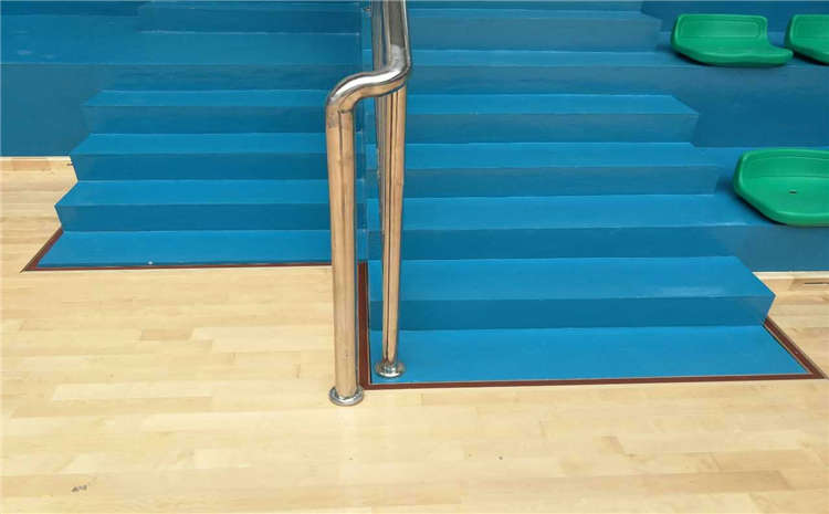 運動體育木地板專業施工團隊