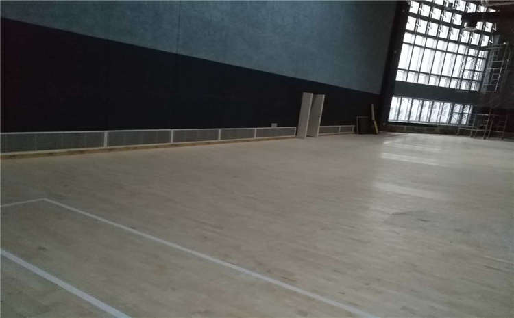 體育木地板垂直變形標(biāo)準