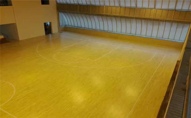 運(yùn)動木地板安裝方法介紹