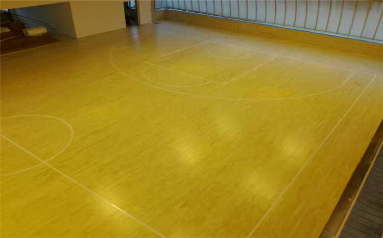 運動木地板安裝條件是什么？