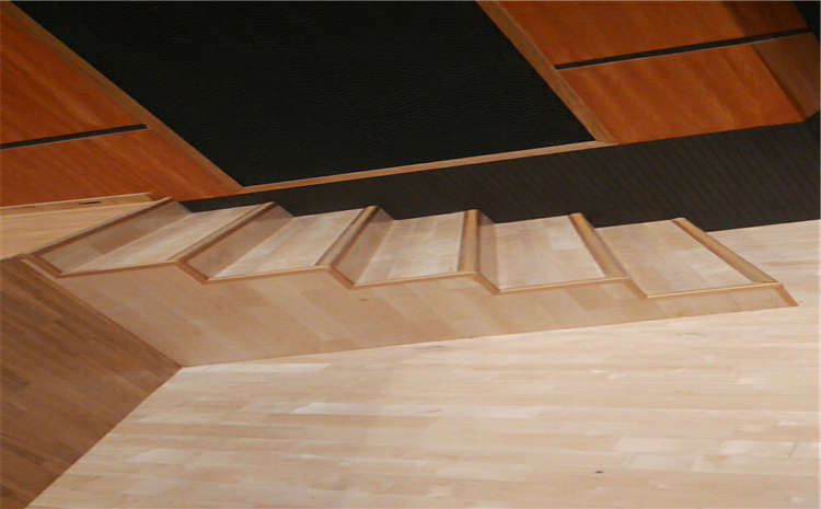 拼接板羽毛球館木地板圖片及價(jià)格