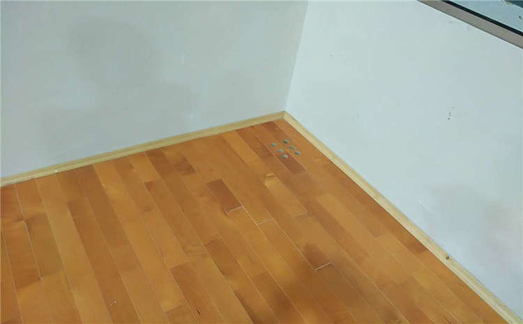 體育館運動木地板防潮措施