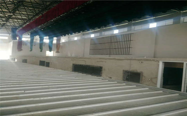 指接板木地板籃球場翻新施工