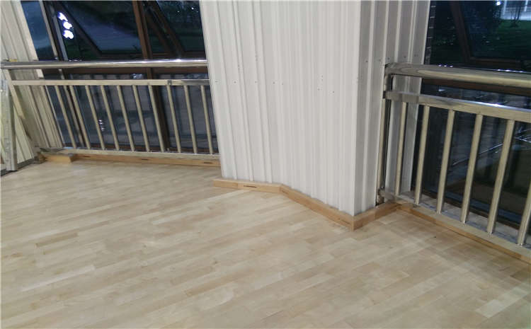 體育館木地板翻新步驟有哪些?