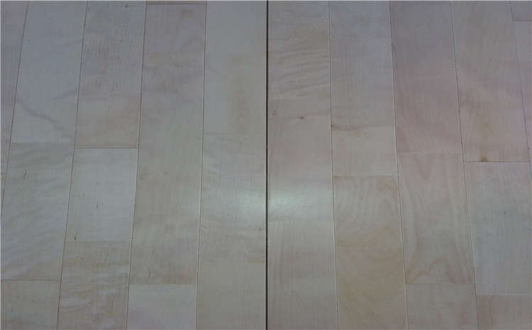 西安運動體育木地板施工團隊