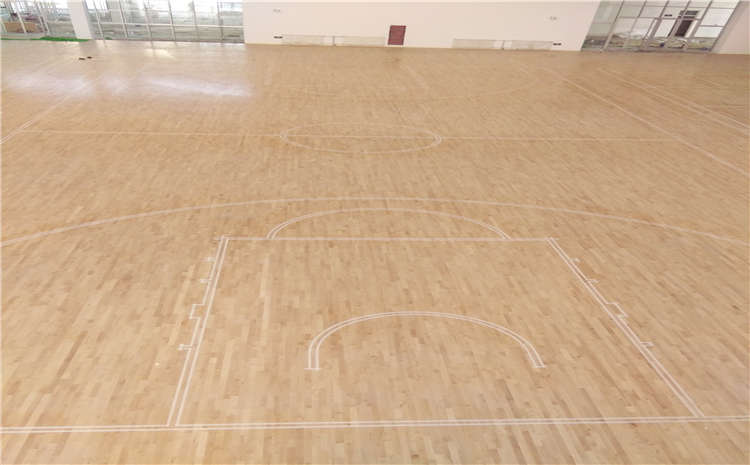俄勒岡松舞蹈房木地板怎么維修?