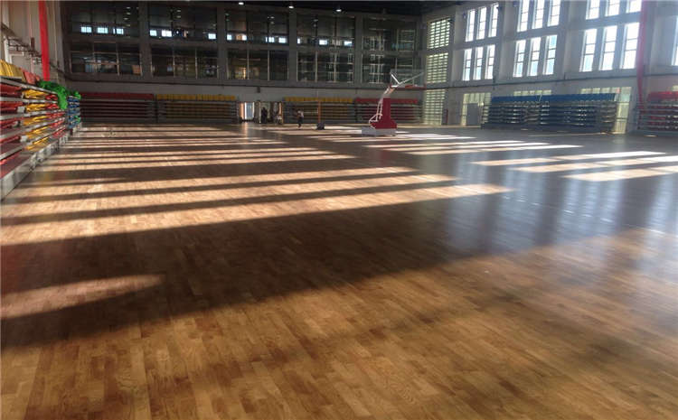 學校籃球木地板保養(yǎng)計劃