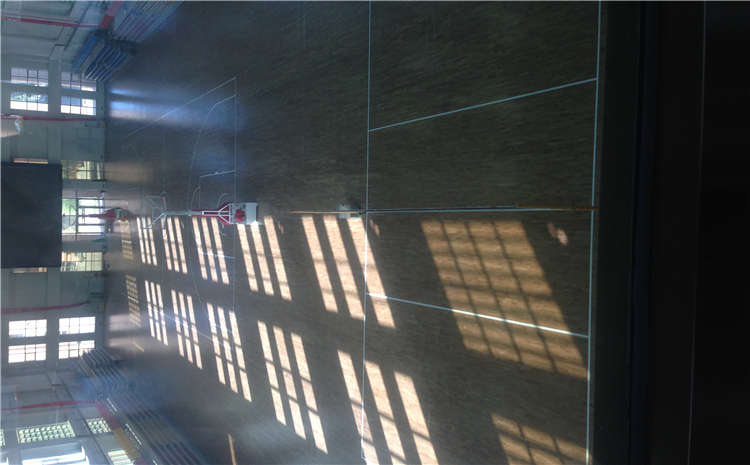 河南體育館專用木地板廠家報價