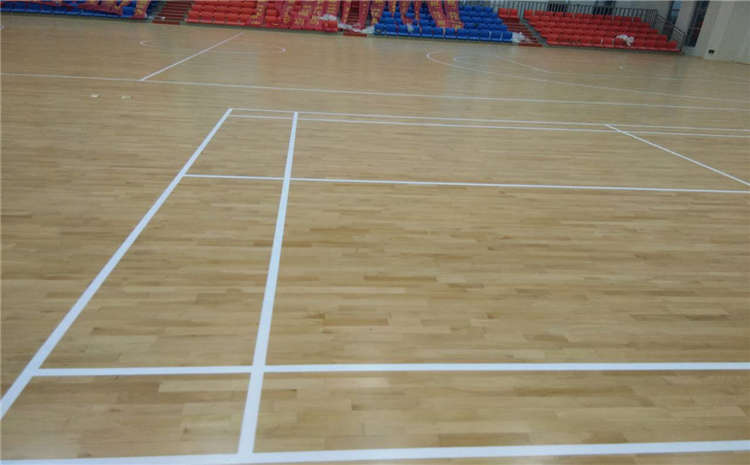 20厚運動木地板翻新需要注意什么