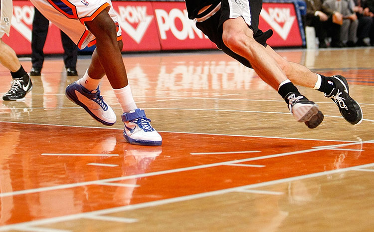 江西舞蹈房運動木地板施工方案