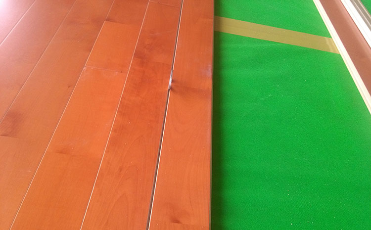 西安體育運(yùn)動(dòng)木地板施工團(tuán)隊(duì)