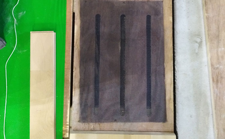 運動木地板設計原理