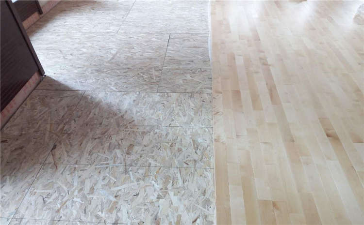 銀川學校舞臺木地板價格