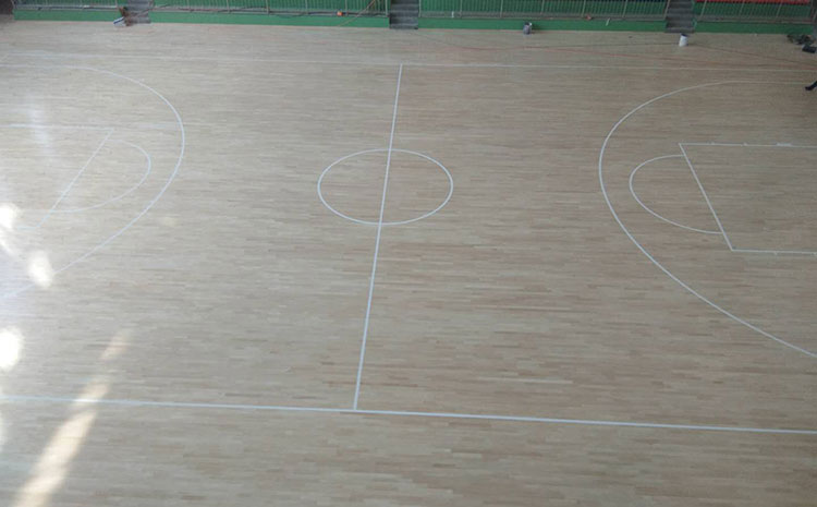 專業(yè)的籃球館木地板怎么保養(yǎng)?