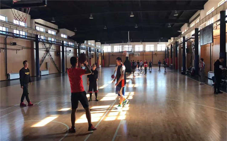 運動木地板安裝條件是什么？