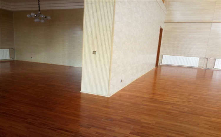 上海體育館運動木地板工程施工