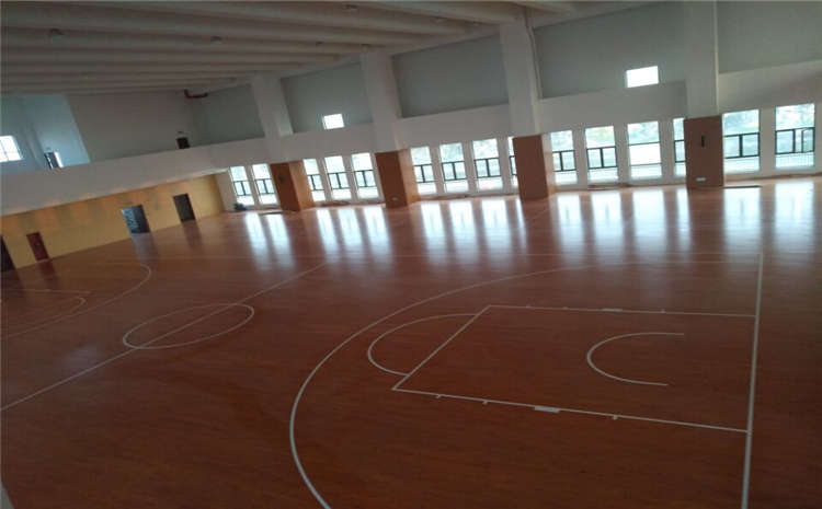楓樺木籃球木地板翻新步驟有哪些