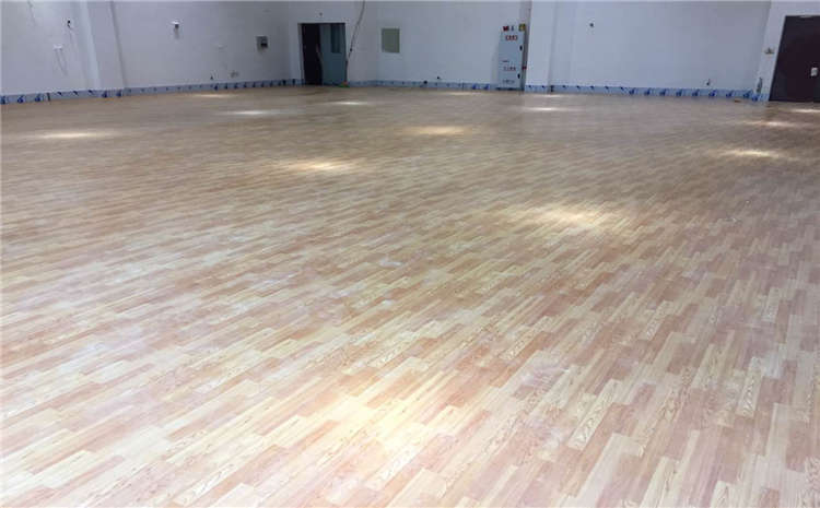 運動木地板UV漆怎么樣?