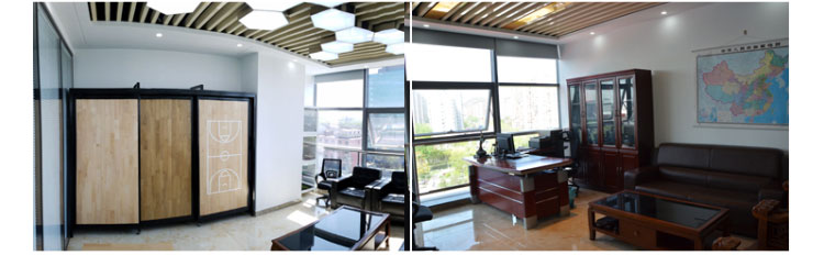 河南籃球館運(yùn)動(dòng)木地板施工團(tuán)隊(duì)